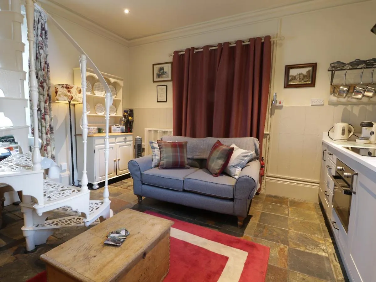 Holiday home The Ticket Office Villa Whitby