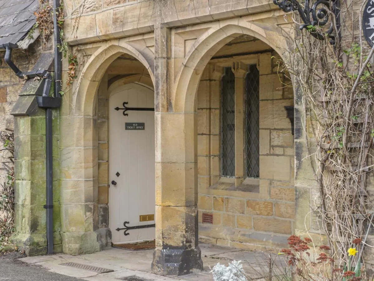 Holiday home The Ticket Office Villa Whitby